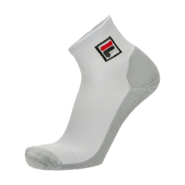 Calcetines de Tenis Fila Performance Sport Calcetines  White FAS26111001
