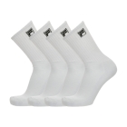 Fila Box Premium Crew x 2 Calcetines - White