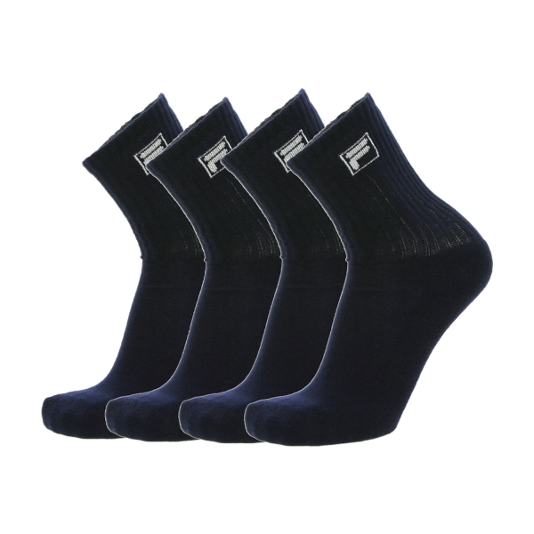 Calcetines de Tenis Fila Box Premium Crew x 2 Calcetines  Navy FAS261151500