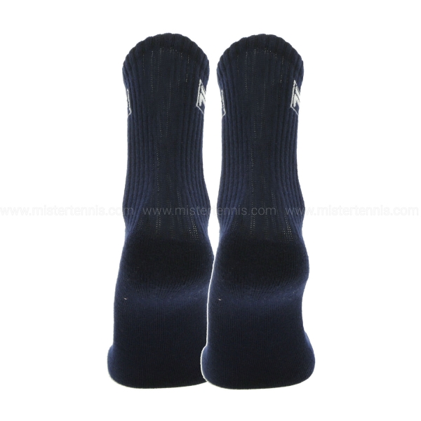 Fila Box Premium Crew x 2 Calcetines - Navy