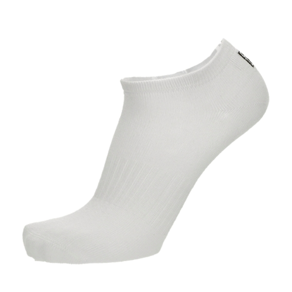 Fila Box Premium Low x 2 Calcetines - White