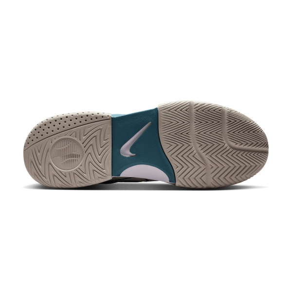 Nike Court Lite 4 HC - White/Smokey Blue/Light Bone/New Slate