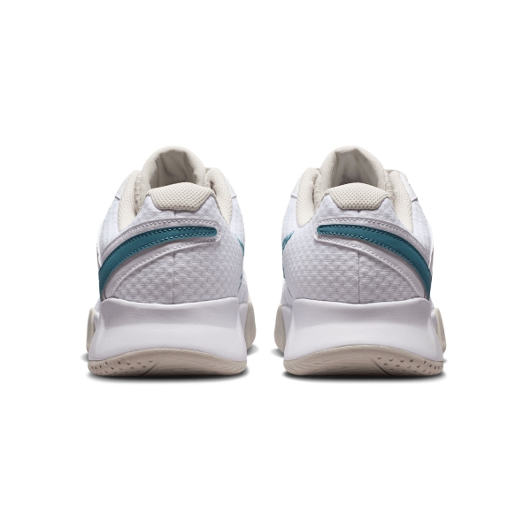 Nike Court Lite 4 HC - White/Smokey Blue/Light Bone/New Slate