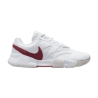 Nike Court Lite 4 HC - White/Pink Smoke/Vast Grey