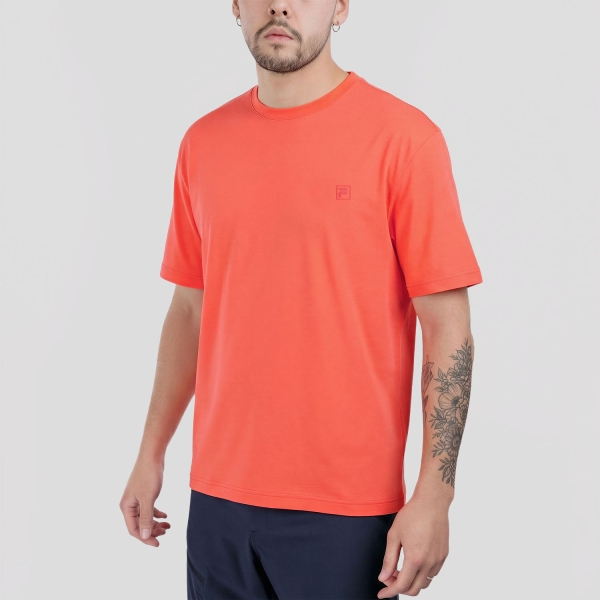 Camisetas de Tenis Hombre Fila Caius Camiseta  Grenadine FME2613045100