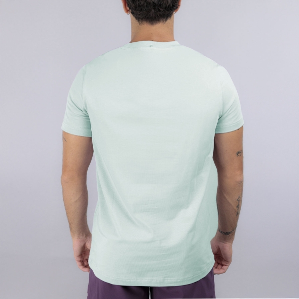 Fila Logo Pro T-Shirt - Surf Spray