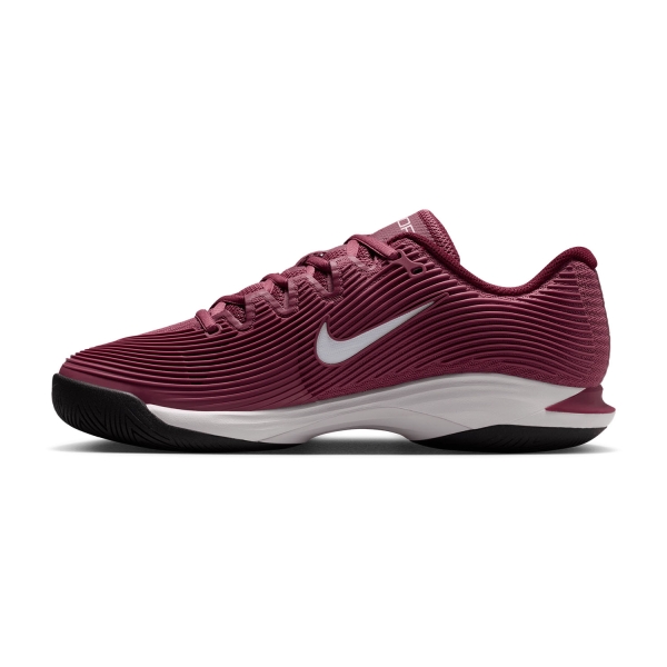 Nike Vapor 12 HC - Pink Smoke/White/Vast Grey/Black
