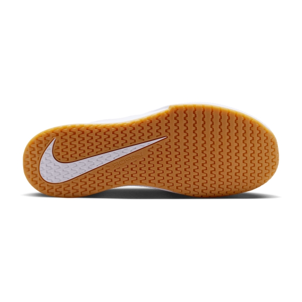 Nike Vapor Lite 3 HC - White/Light Orewood Brown/Summit White