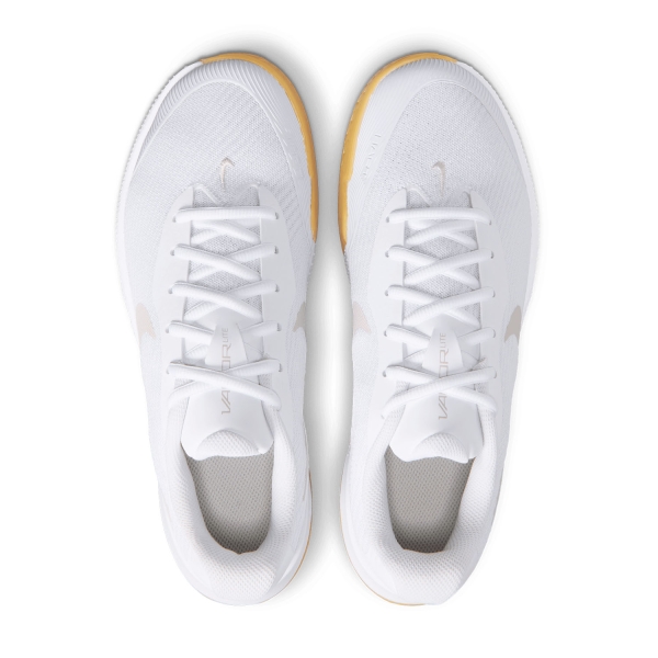 Nike Vapor Lite 3 HC - White/Light Orewood Brown/Summit White