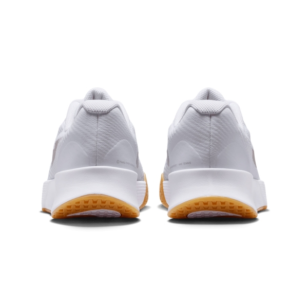 Nike Vapor Lite 3 HC - White/Light Orewood Brown/Summit White