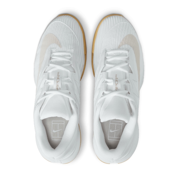 Nike Vapor Pro 3 HC - White/Light Orewood Brown/Summit White/Linen