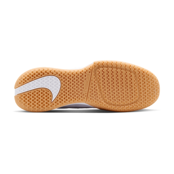 Nike Vapor Pro 3 HC - White/Light Orewood Brown/Summit White/Linen