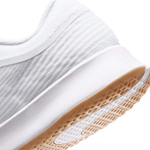 Nike Vapor Pro 3 HC - White/Light Orewood Brown/Summit White/Linen