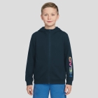 HEAD Rally Sudadera Niños - Navy