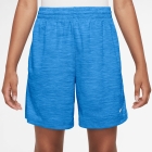 Nike Dri-FIT 5in Shorts Junior - Light Photo Blue/Football Blue/White