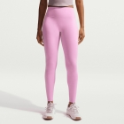Nike One Dri-FIT Tights - Pink Rise/White
