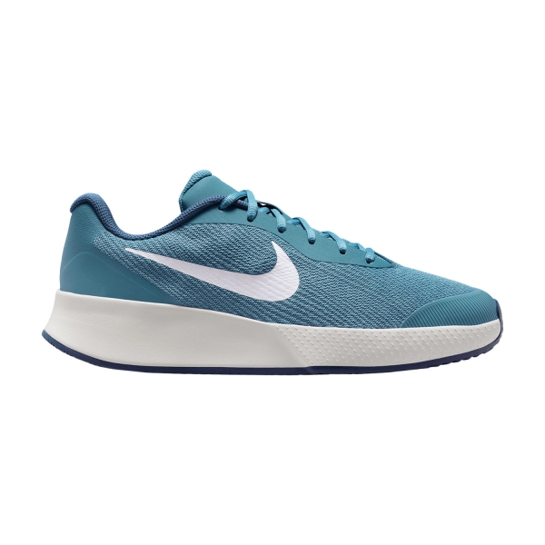 Men`s Tennis Shoes Nike Vapor Lite 3 Clay Smokey Blue/White/Light Bone/New Slate HQ5292002