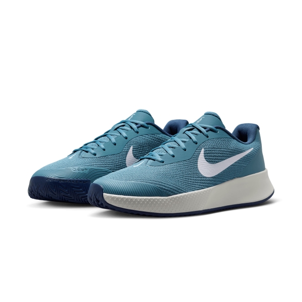 Nike Vapor Lite 3 Clay - Smokey Blue/White/Light Bone/New Slate