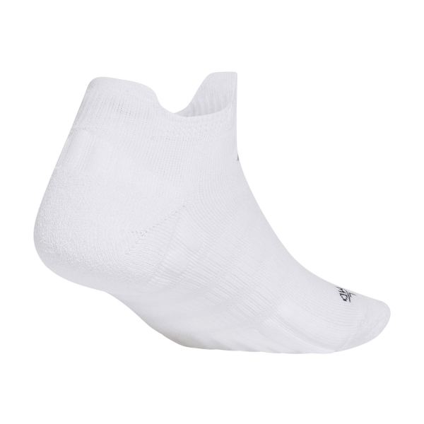 adidas Cushioned Socks - White/Grey Three