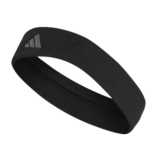 Bandas Tenis adidas Pro Banda  Black/Iron Metallic IA7546