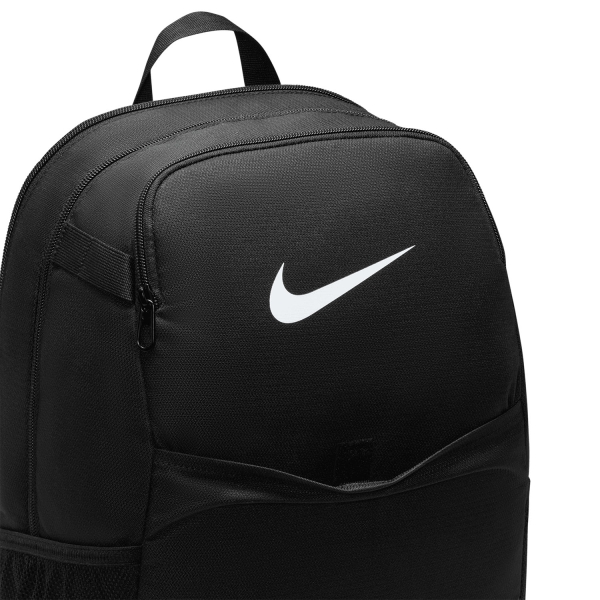 Nike Brasilia Backpack - Black/White