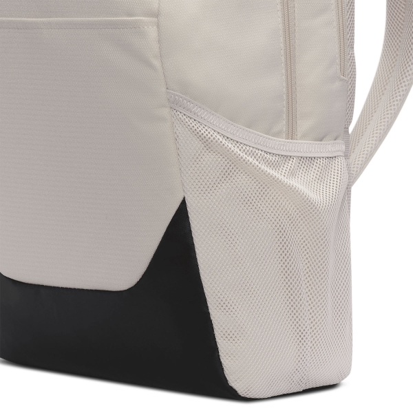 Nike Brasilia Backpack - Light Bone/Black
