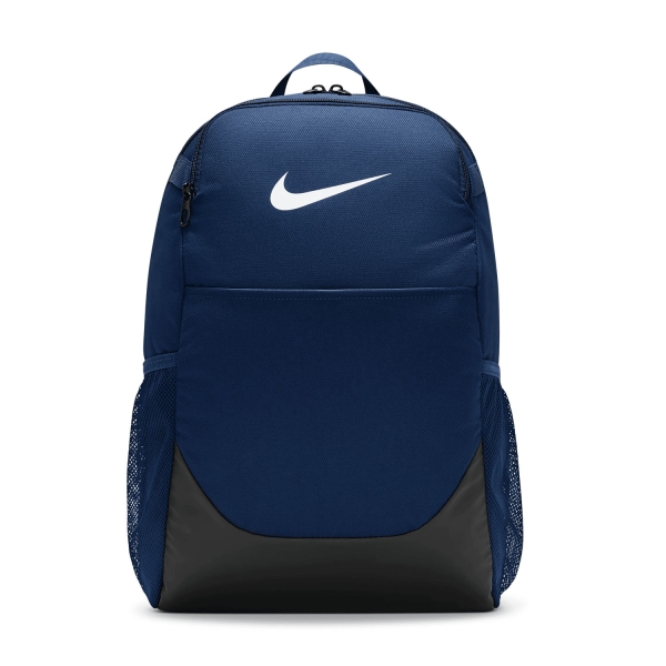  Nike Brasilia Backpack  Midnight Navy/Black/White IB4408410