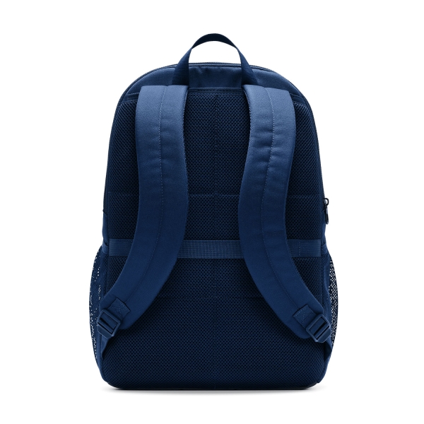 Nike Brasilia Backpack - Midnight Navy/Black/White