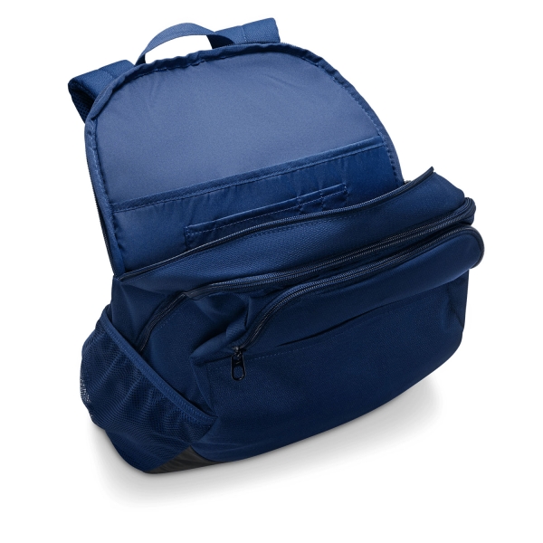 Nike Brasilia Backpack - Midnight Navy/Black/White