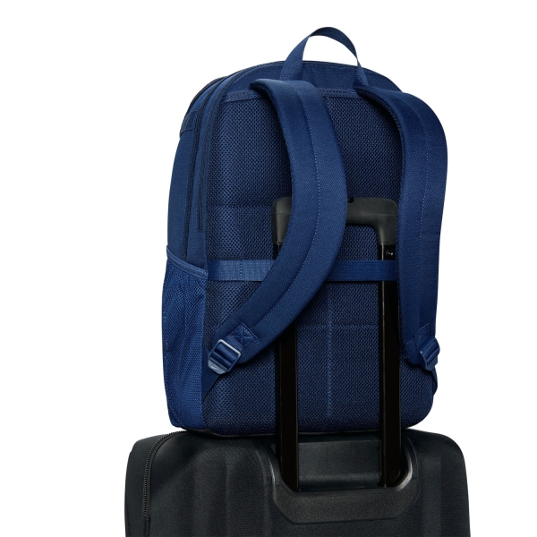 Nike Brasilia Backpack - Midnight Navy/Black/White