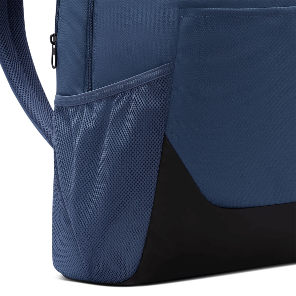 Nike Brasilia Backpack - Diffused Blue/Black