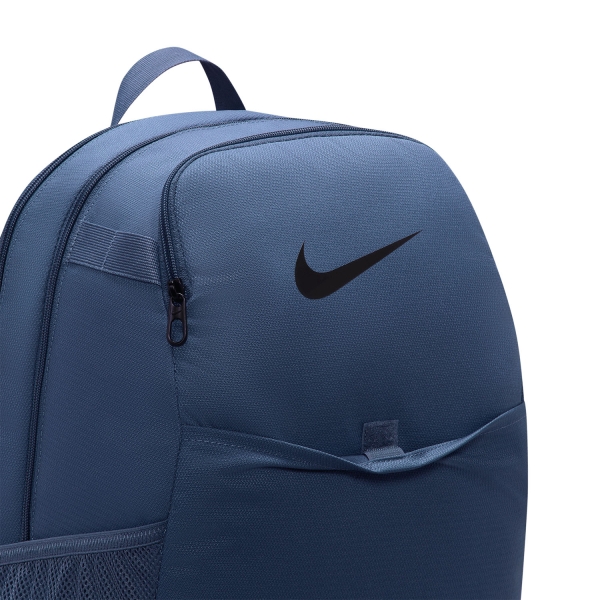 Nike Brasilia Backpack - Diffused Blue/Black
