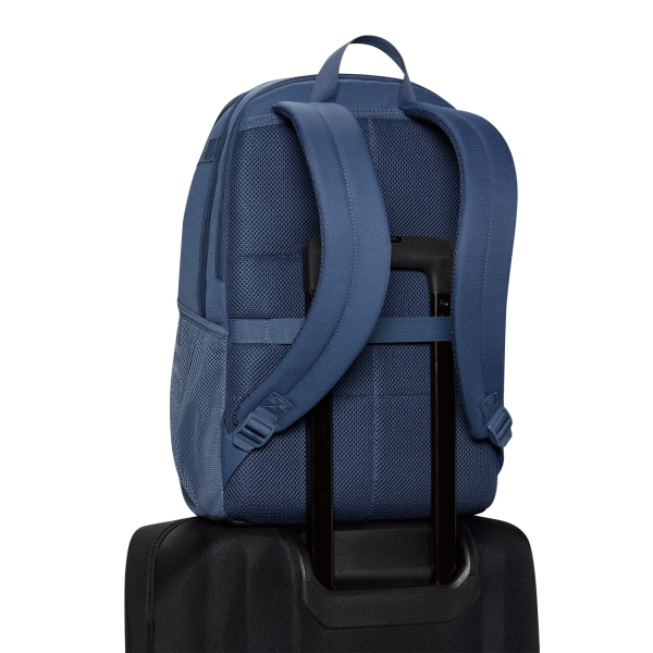 Nike Brasilia Backpack - Diffused Blue/Black