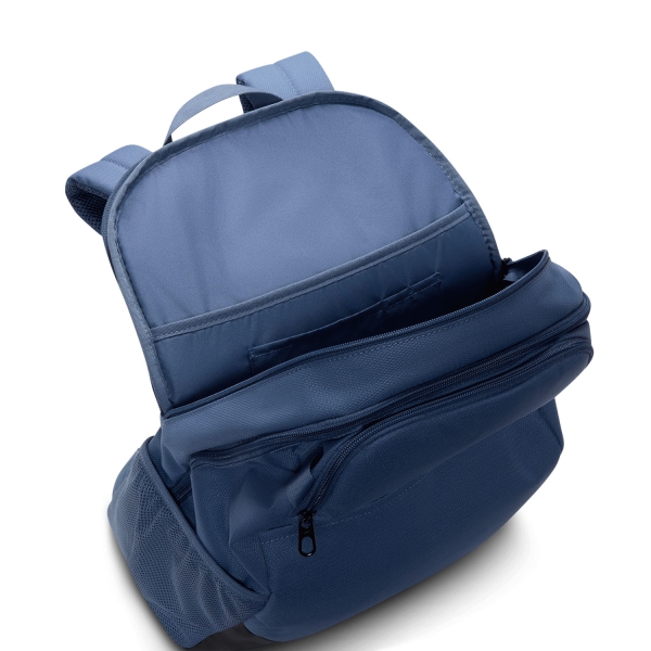 Nike Brasilia Backpack - Diffused Blue/Black