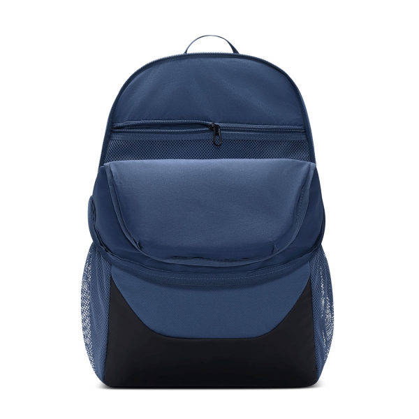 Nike Brasilia Backpack - Diffused Blue/Black