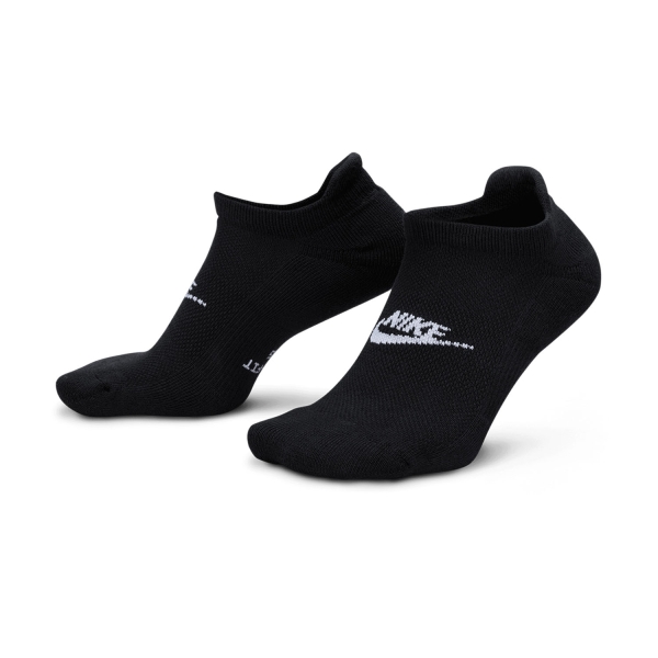 Tennis Socks Nike Everyday Elevated DriFIT x 3 Socks  Black IH8524902