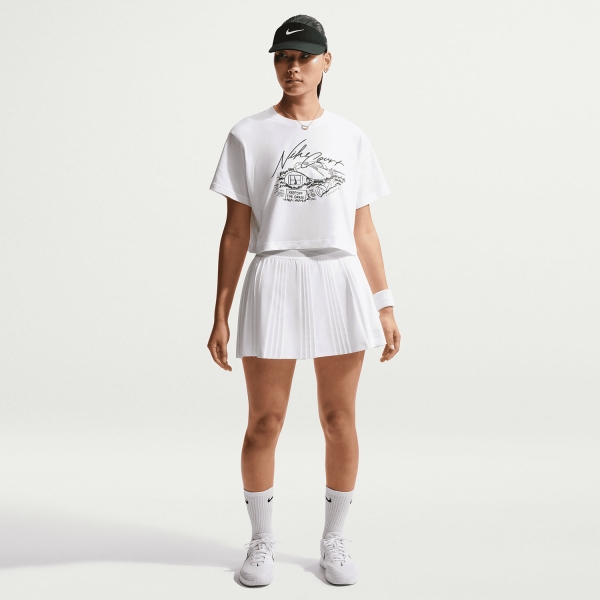 Nike Slam T-Shirt - White