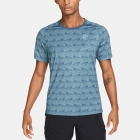 Nike Court Advantage T-Shirt - New Slate/White