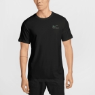 Nike Court EOY T-Shirt - Black Nike Court EOY T-Shirt - Black
