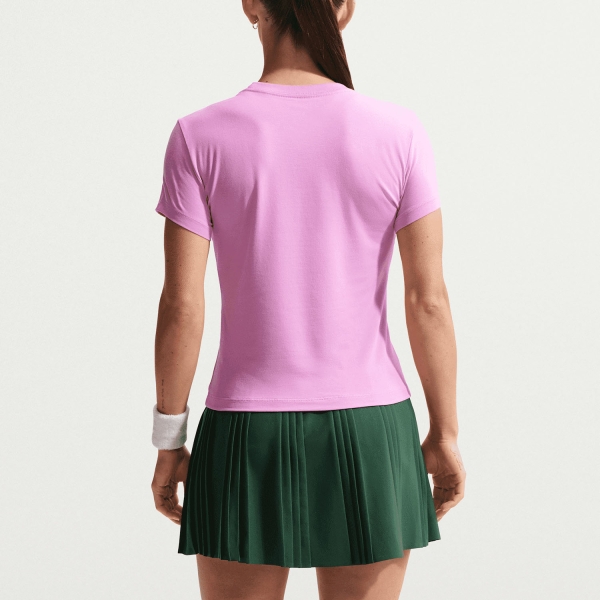 Nike Court Maglietta - Light Magenta/Pink Foam