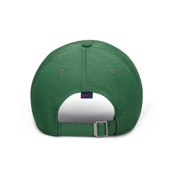 Nike Club Court Gorra - Gorge Green