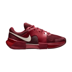 Nike Zoom GP Challenge 1.5 HC Premium - Team Red/Pale Ivory/Green Spark