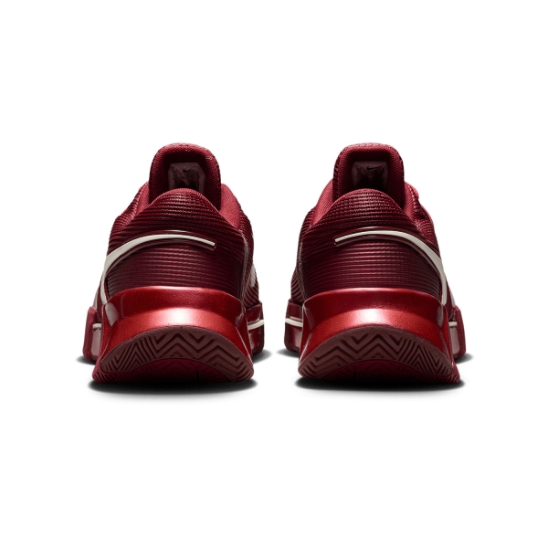 Nike Zoom GP Challenge 1.5 HC Premium - Team Red/Pale Ivory/Green Spark