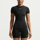 Nike One Camiseta - Black/White