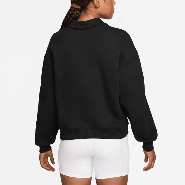 Nike Court Pro Sweatshirt - Black