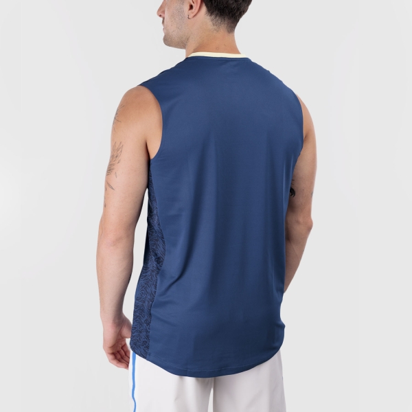 Joma Challenge Canotta - Navy Blue