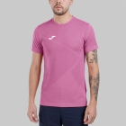 Joma Challenge Graphic Maglietta - Pink