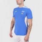 Joma FITP Graphic T-Shirt - Royal