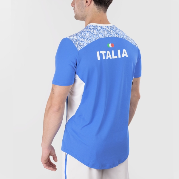 Joma FITP Graphic T-Shirt - Royal