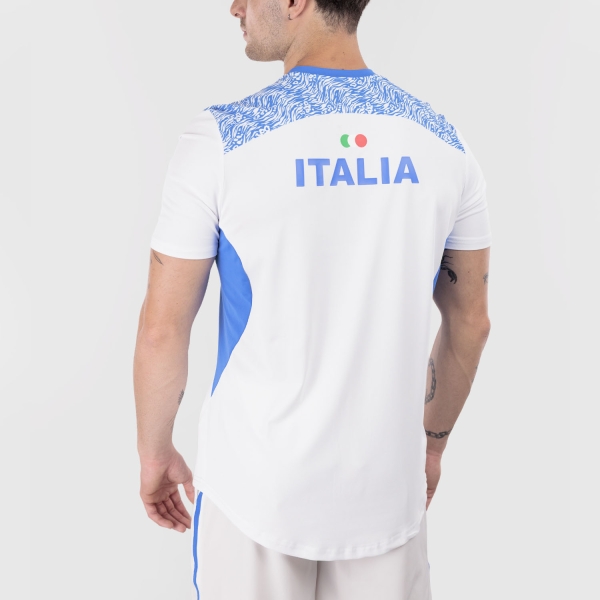 Joma FITP Graphic T-Shirt - White